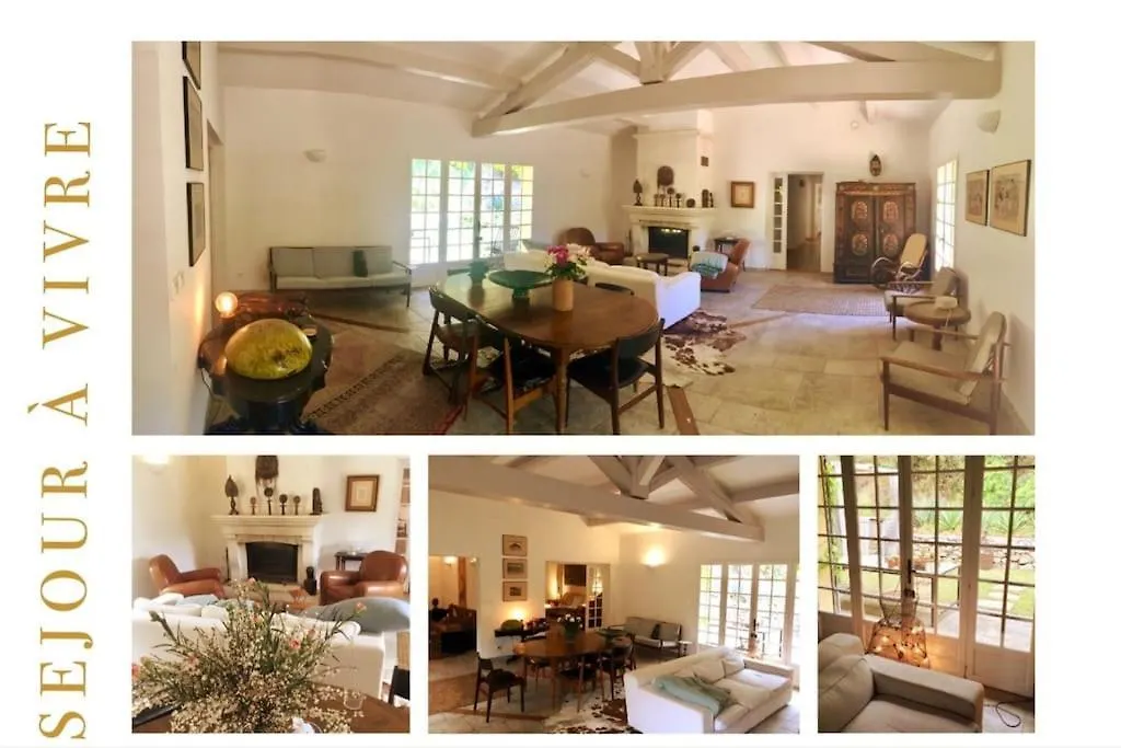 Villa Mon Amour A Grimaud
