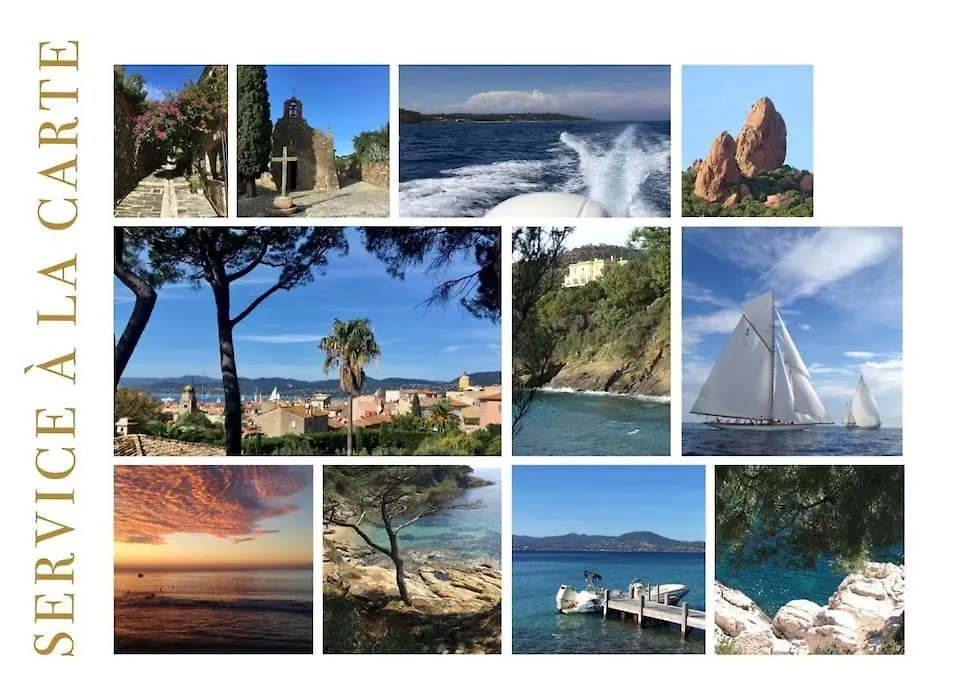 Villa Mon Amour A Grimaud