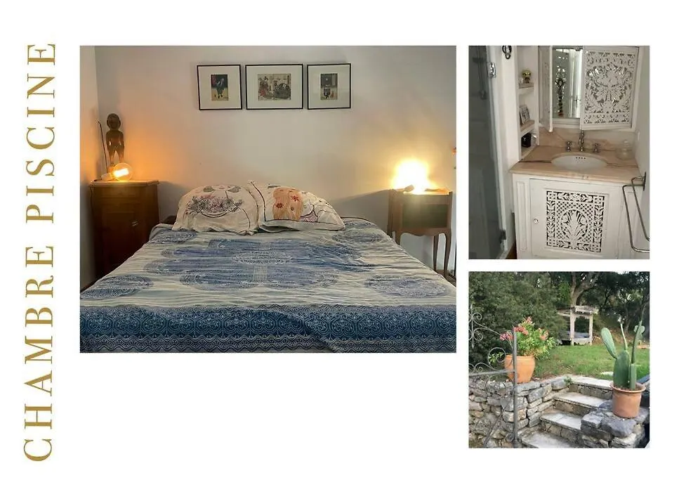 Villa Mon Amour A Grimaud
