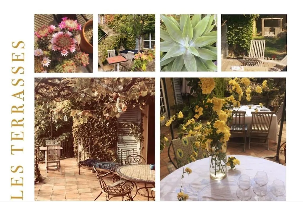 Villa Mon Amour A Grimaud