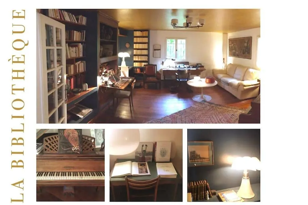 Villa Mon Amour A Grimaud